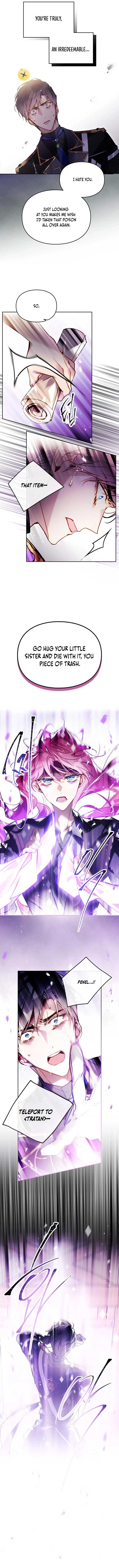 Read Death Is The Only Ending For The Villainess Manga Online