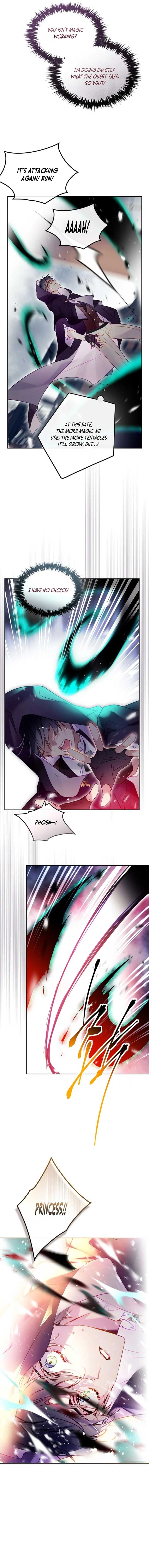 Read Death Is The Only Ending For The Villainess Manga Online