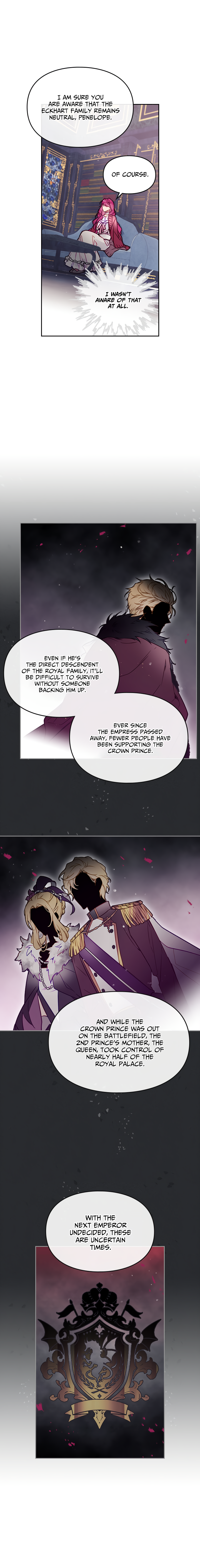 Read Death Is The Only Ending For The Villainess Manga Online
