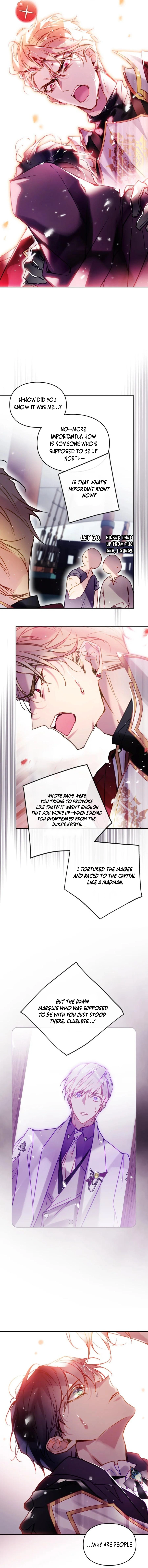 Read Death Is The Only Ending For The Villainess Manga Online