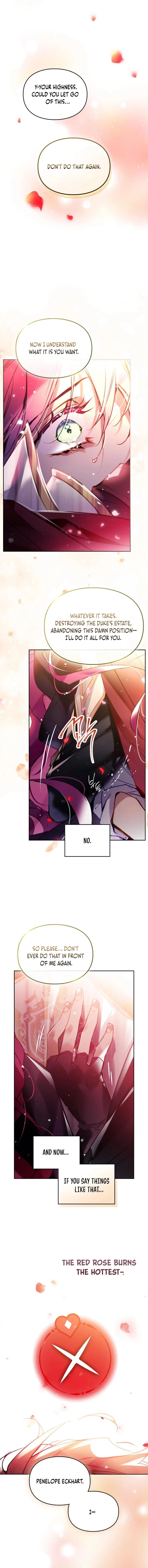 Read Death Is The Only Ending For The Villainess Manga Online