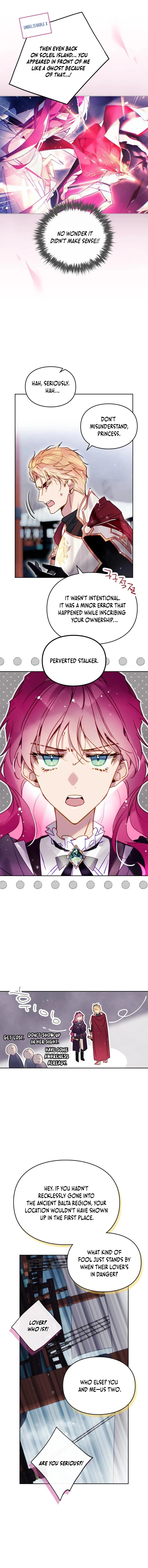 Read Death Is The Only Ending For The Villainess Manga Online