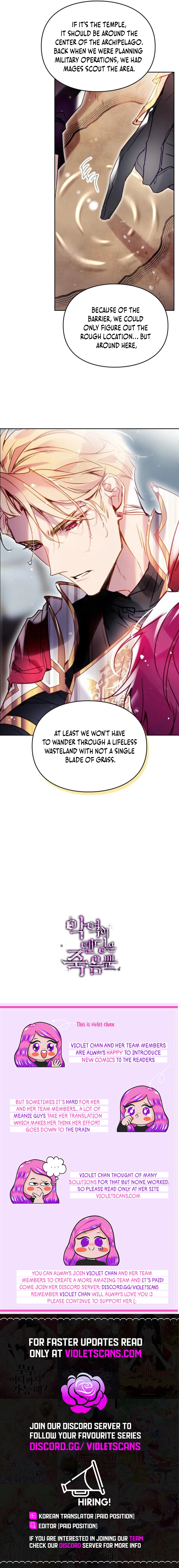 Read Death Is The Only Ending For The Villainess Manga Online