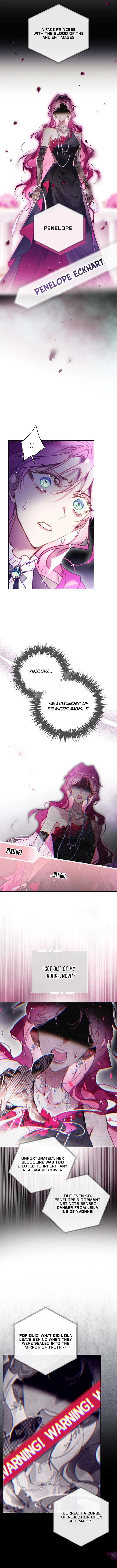 Read Death Is The Only Ending For The Villainess Manga Online