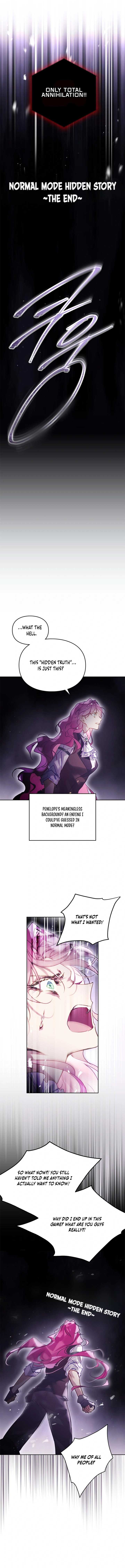 Read Death Is The Only Ending For The Villainess Manga Online