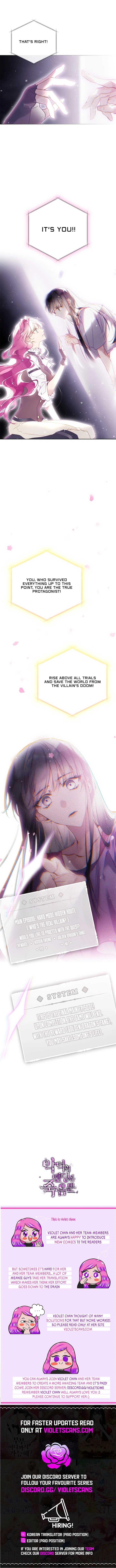Read Death Is The Only Ending For The Villainess Manga Online