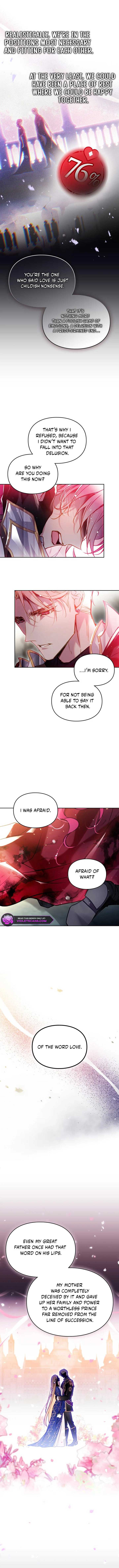 Read Death Is The Only Ending For The Villainess Manga Online