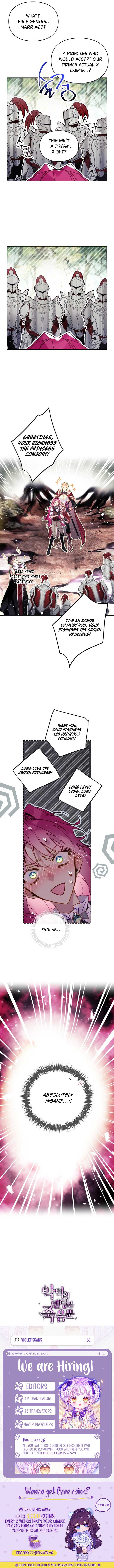 Read Death Is The Only Ending For The Villainess Manga Online