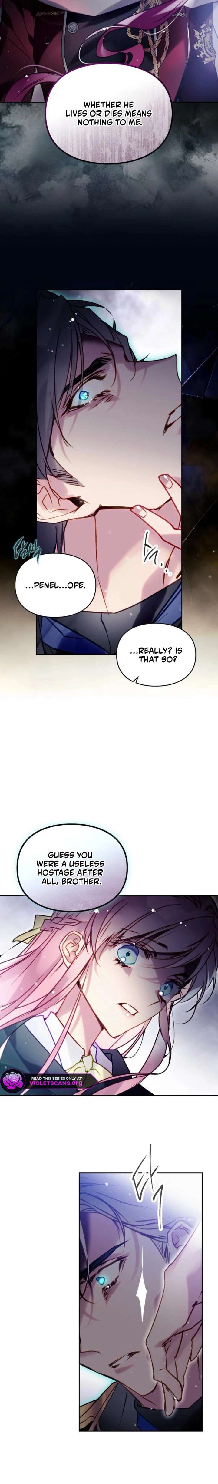 Read Death Is The Only Ending For The Villainess Manga Online