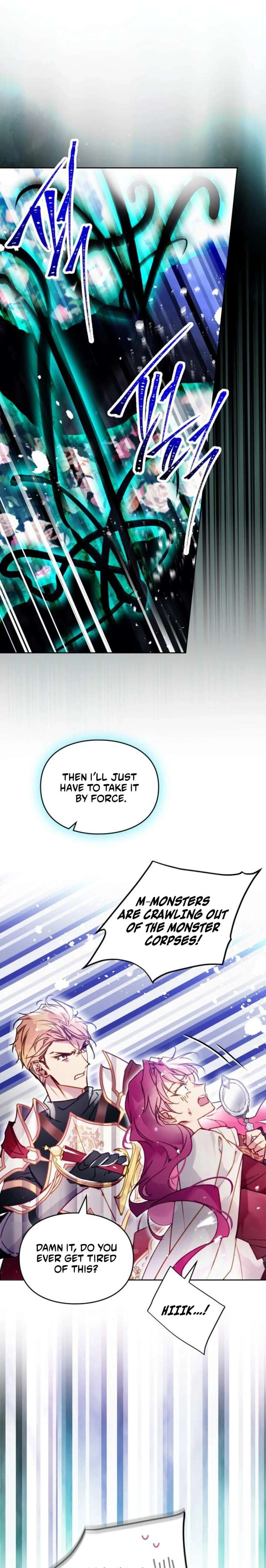 Read Death Is The Only Ending For The Villainess Manga Online