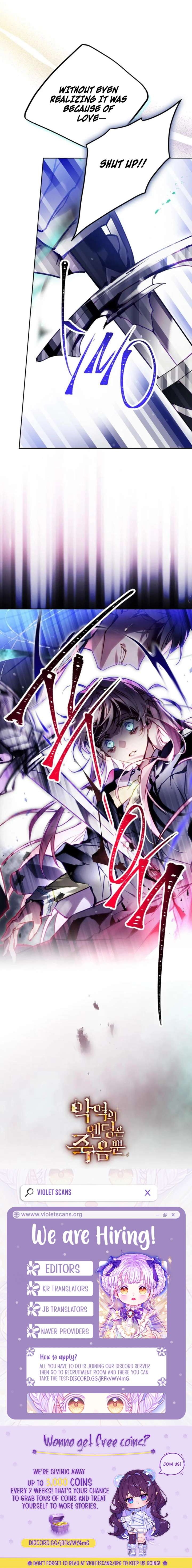 Read Death Is The Only Ending For The Villainess Manga Online