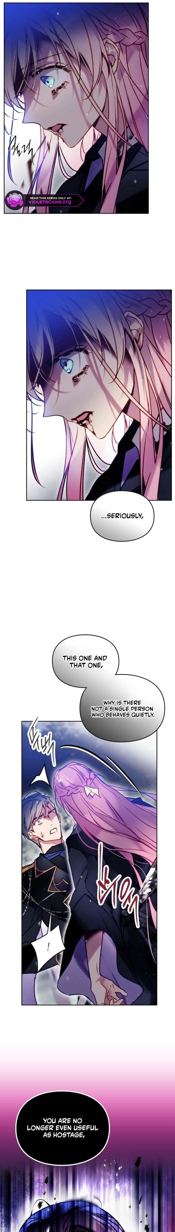 Read Death Is The Only Ending For The Villainess Manga Online