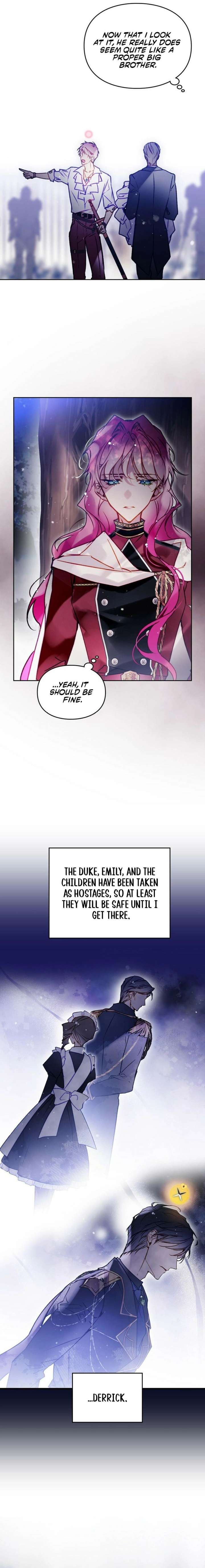 Read Death Is The Only Ending For The Villainess Manga Online