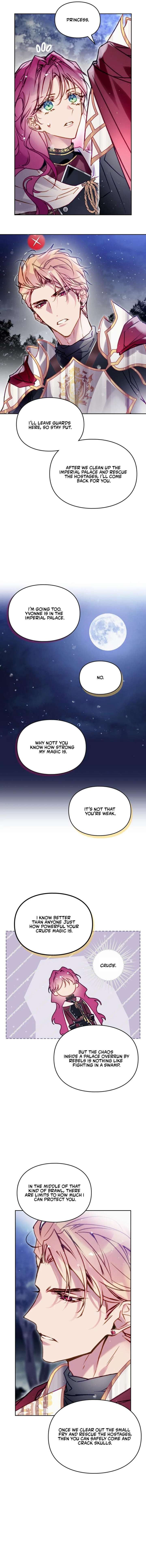 Read Death Is The Only Ending For The Villainess Manga Online