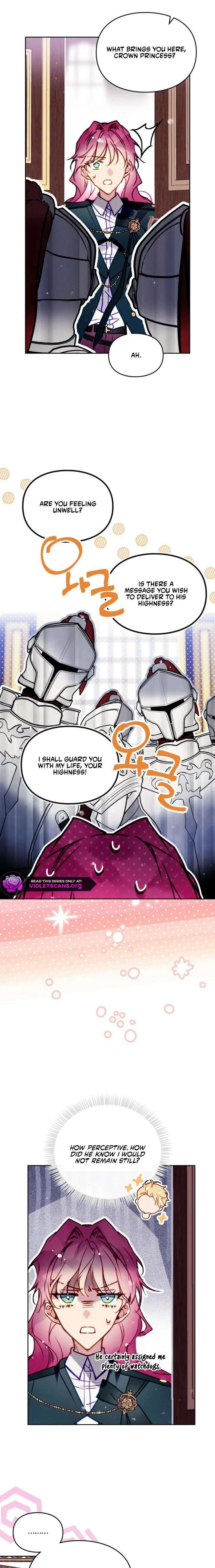 Read Death Is The Only Ending For The Villainess Manga Online