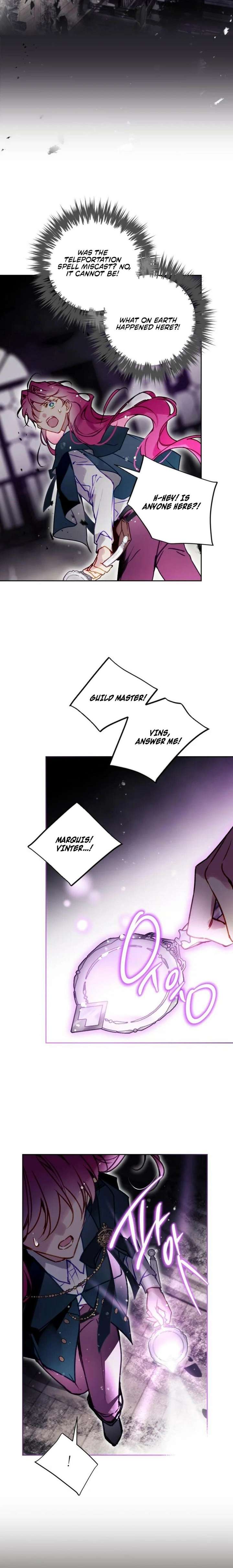 Read Death Is The Only Ending For The Villainess Manga Online