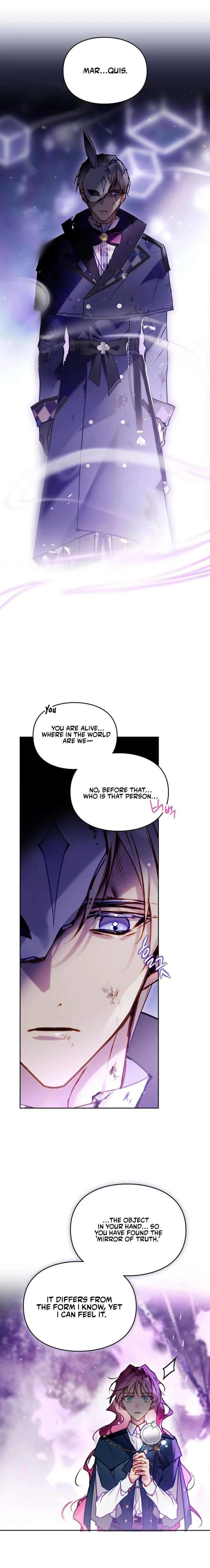 Read Death Is The Only Ending For The Villainess Manga Online