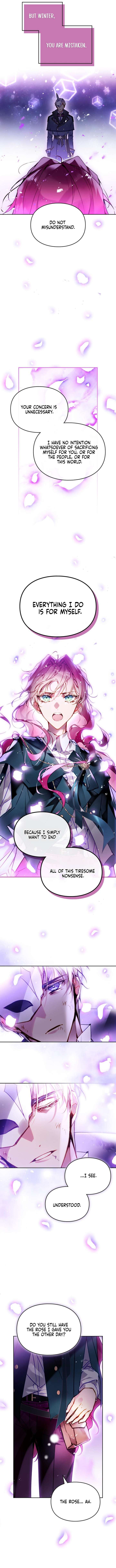 Read Death Is The Only Ending For The Villainess Manga Online