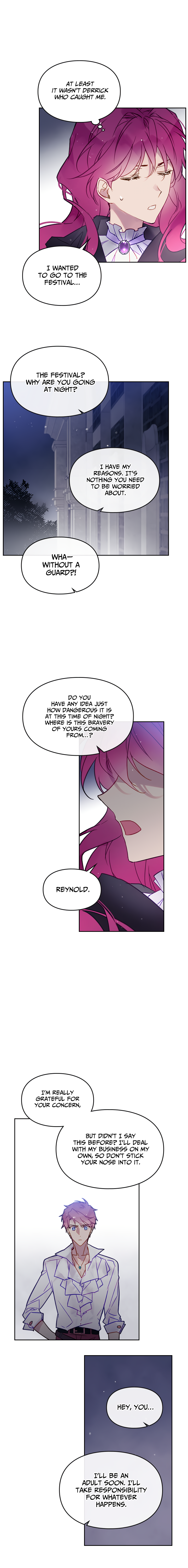 Read Death Is The Only Ending For The Villainess Manga Online