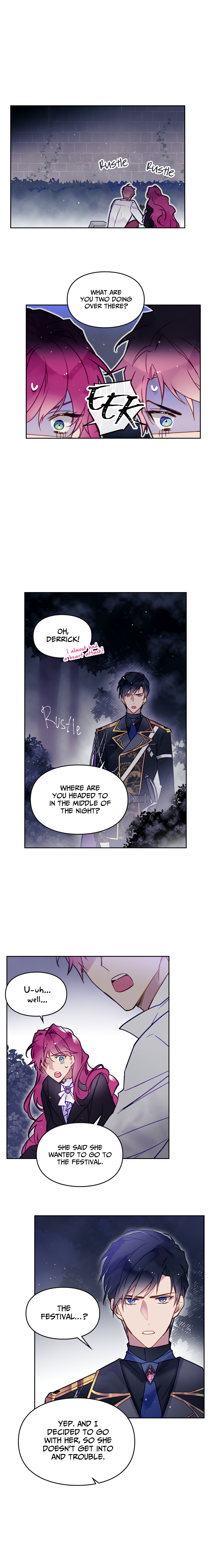 Read Death Is The Only Ending For The Villainess Manga Online