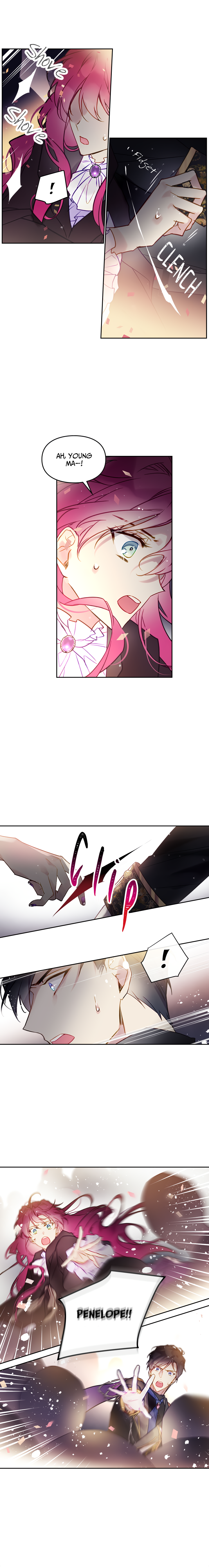 Read Death Is The Only Ending For The Villainess Manga Online