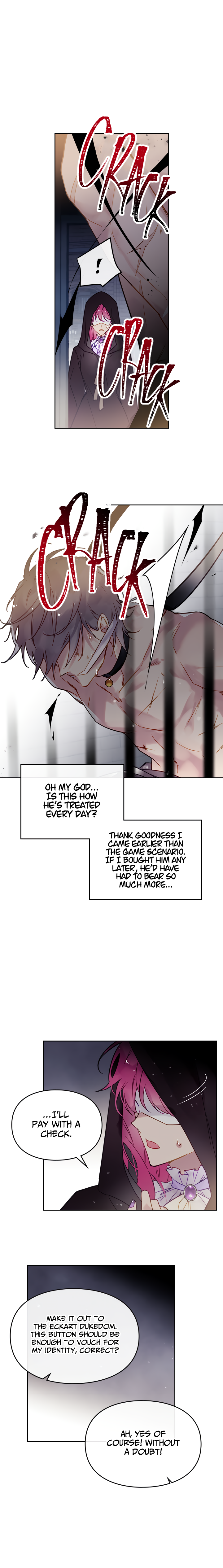 Read Death Is The Only Ending For The Villainess Manga Online