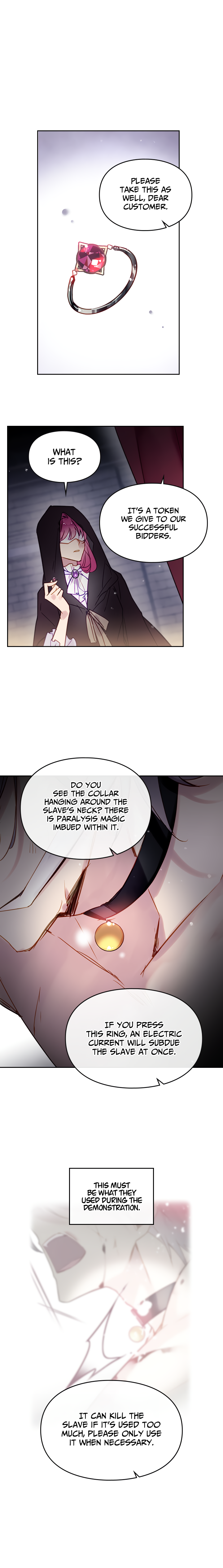Read Death Is The Only Ending For The Villainess Manga Online