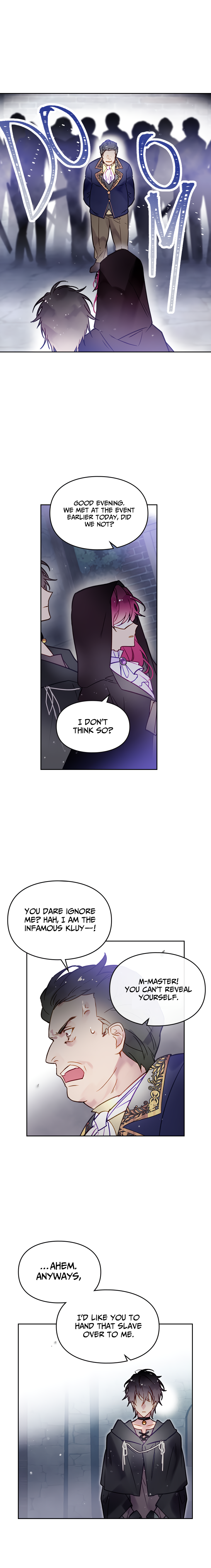 Read Death Is The Only Ending For The Villainess Manga Online