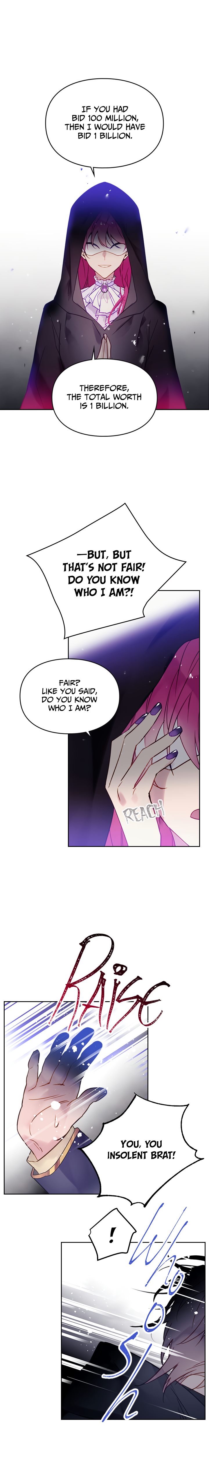 Read Death Is The Only Ending For The Villainess Manga Online