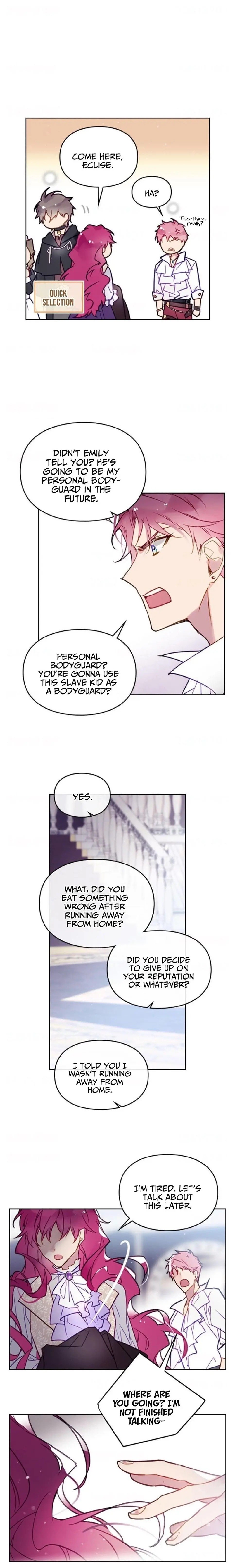 Read Death Is The Only Ending For The Villainess Manga Online