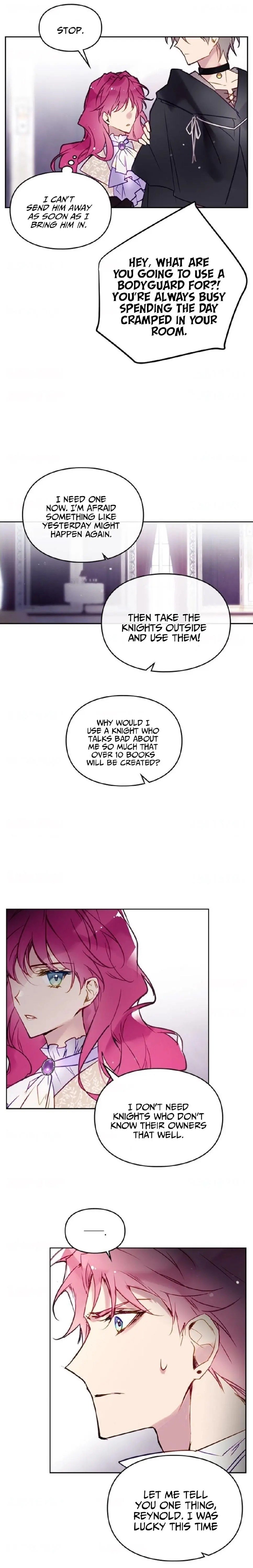 Read Death Is The Only Ending For The Villainess Manga Online