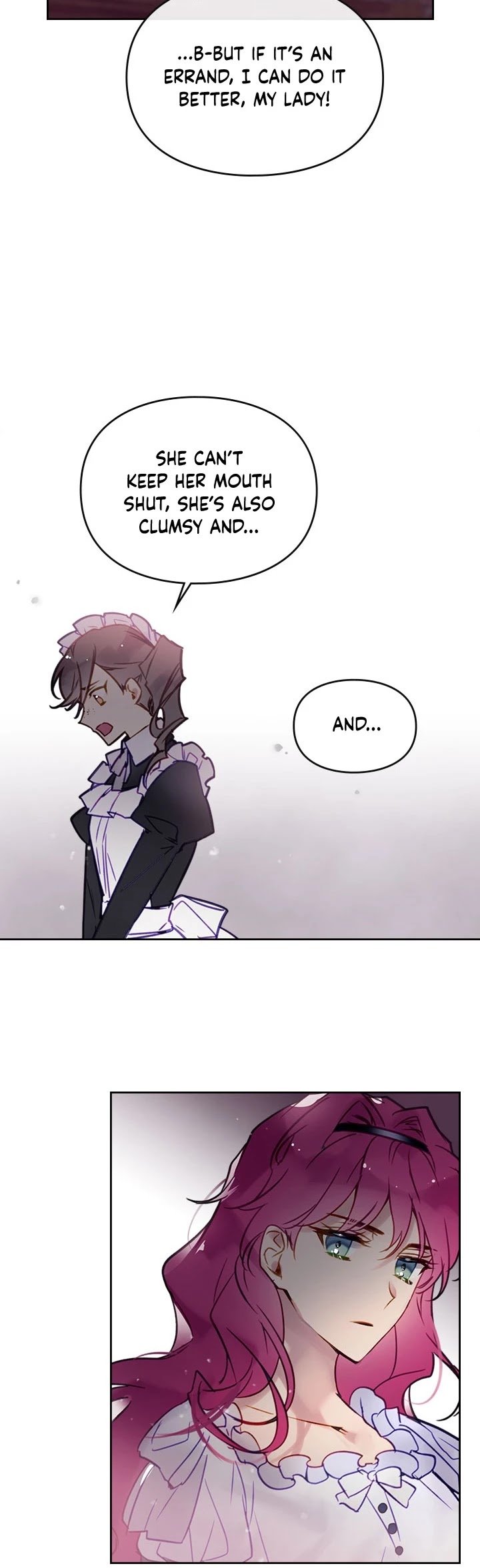 Read Death Is The Only Ending For The Villainess Manga Online
