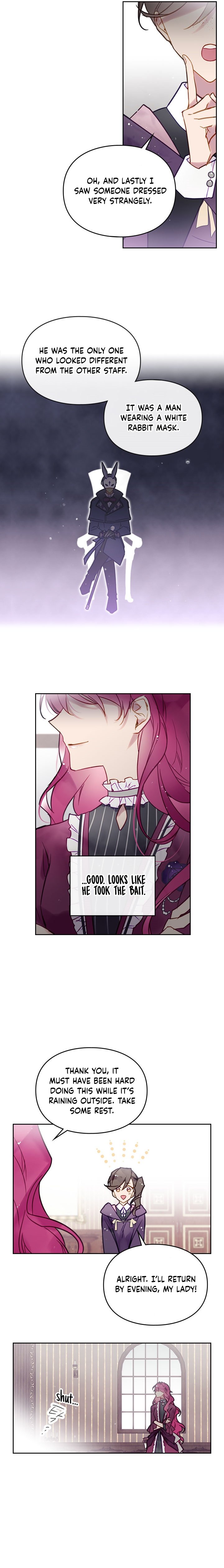 Read Death Is The Only Ending For The Villainess Manga Online