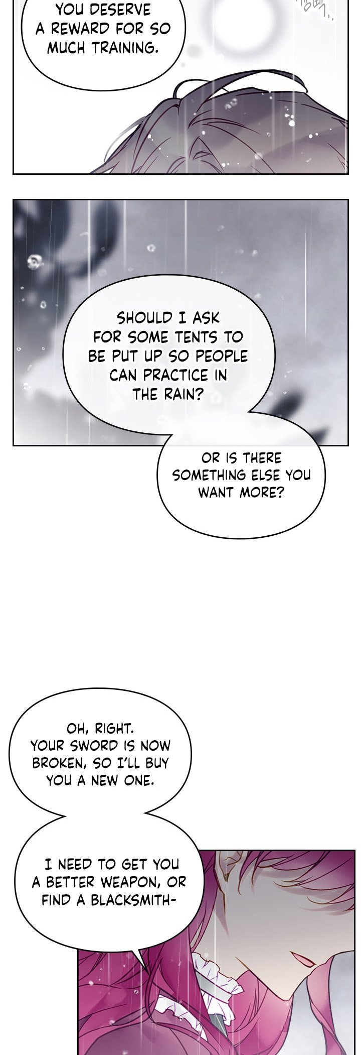 Read Death Is The Only Ending For The Villainess Manga Online