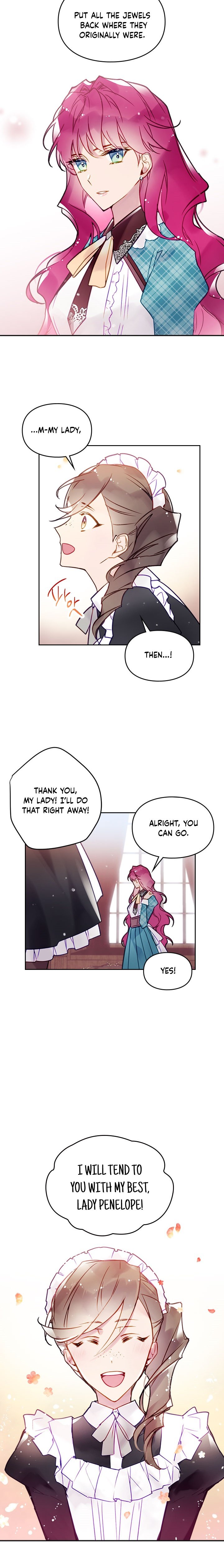 Read Death Is The Only Ending For The Villainess Manga Online
