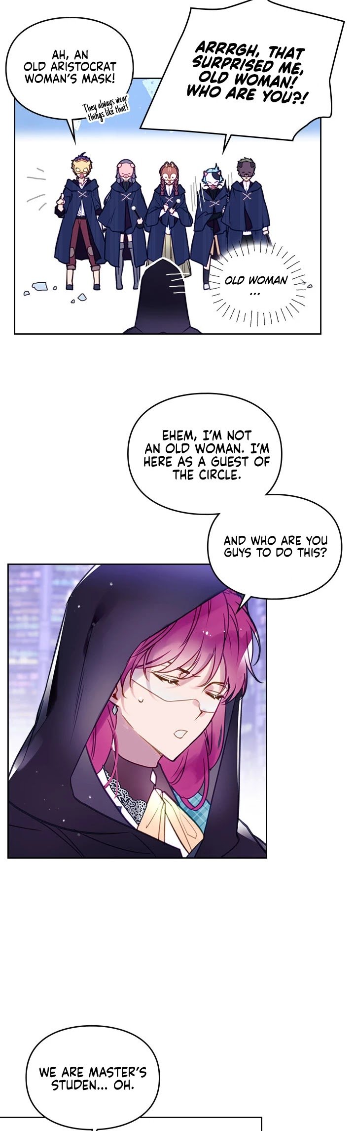 Read Death Is The Only Ending For The Villainess Manga Online