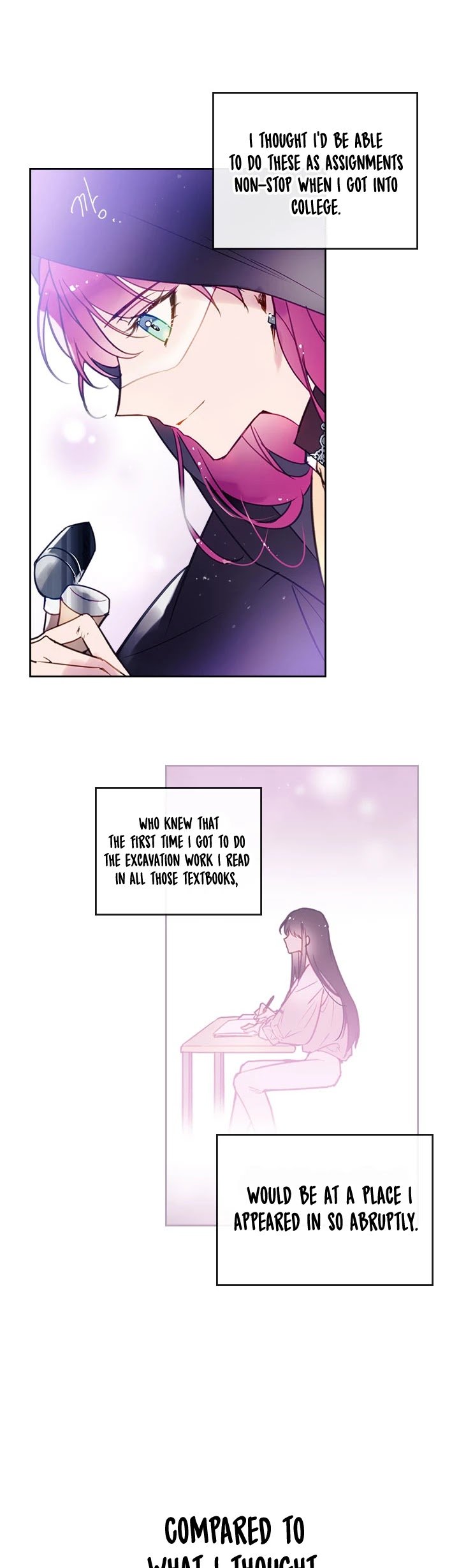 Read Death Is The Only Ending For The Villainess Manga Online