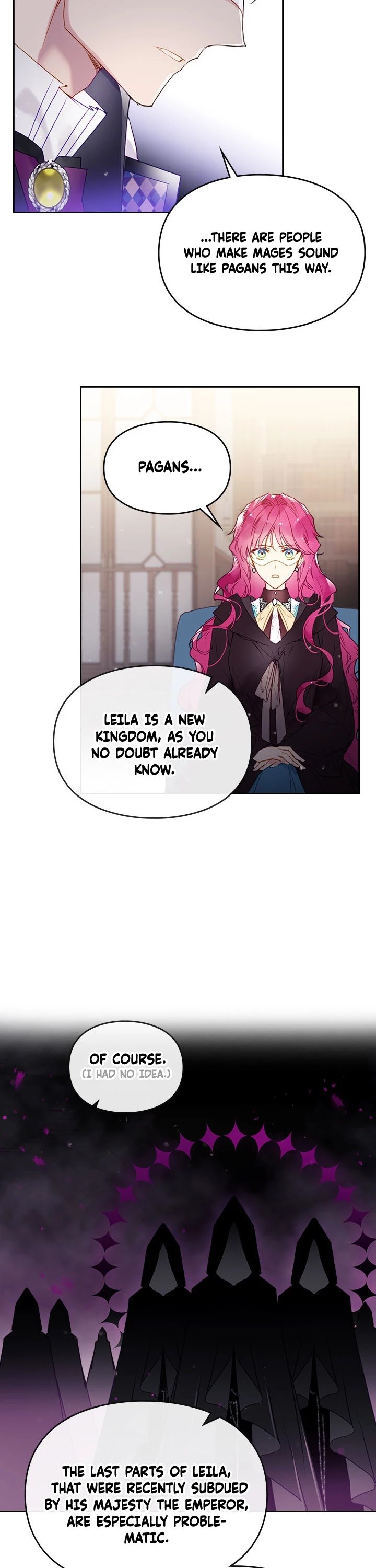 Read Death Is The Only Ending For The Villainess Manga Online