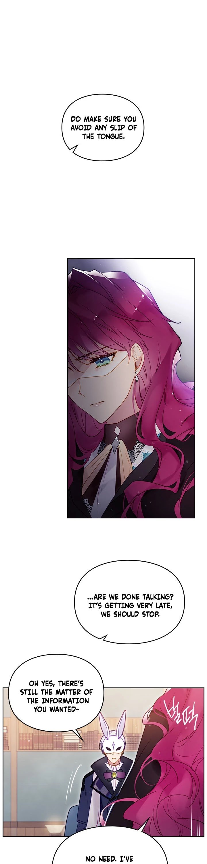 Read Death Is The Only Ending For The Villainess Manga Online