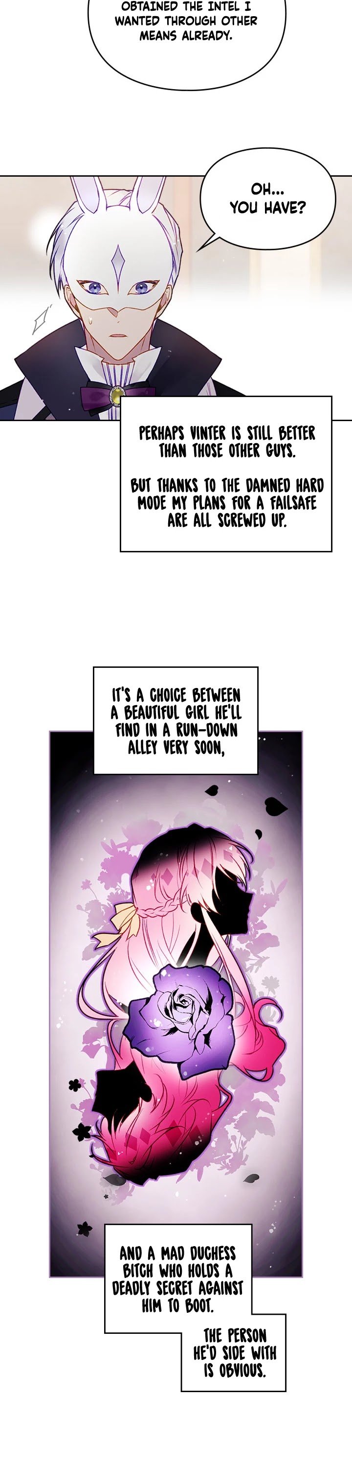 Read Death Is The Only Ending For The Villainess Manga Online