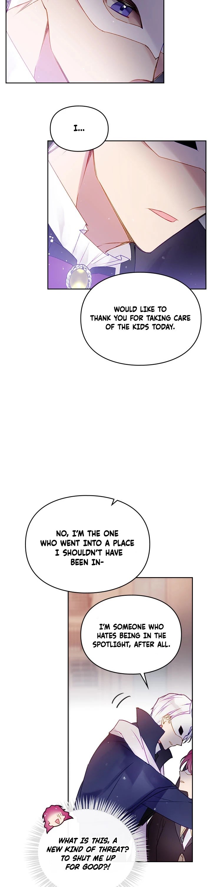 Read Death Is The Only Ending For The Villainess Manga Online