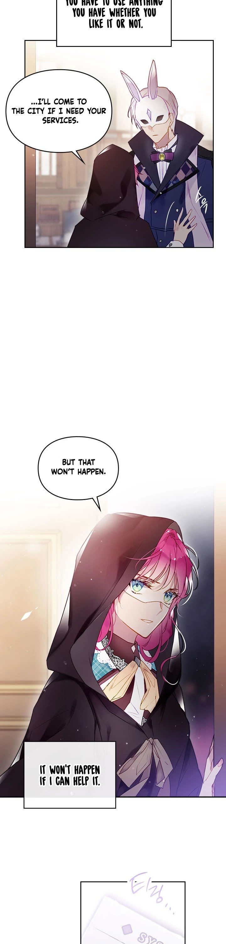 Read Death Is The Only Ending For The Villainess Manga Online