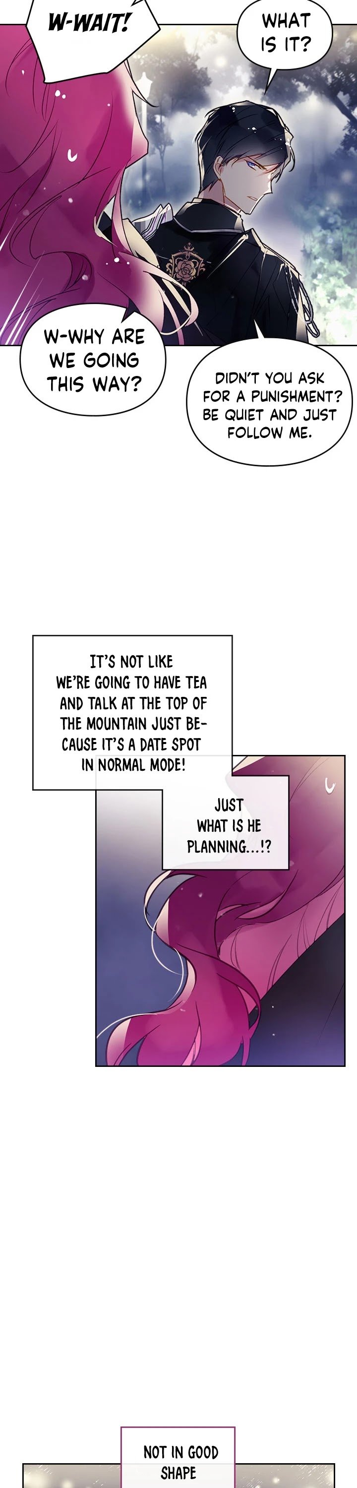 Read Death Is The Only Ending For The Villainess Manga Online