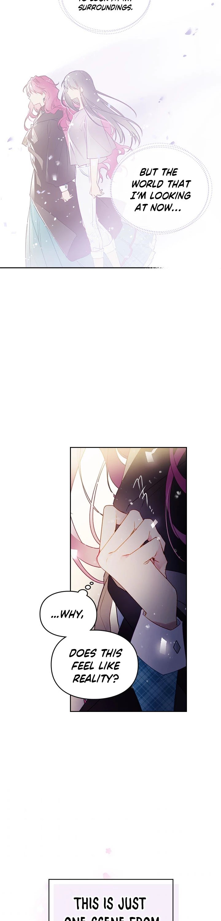 Read Death Is The Only Ending For The Villainess Manga Online