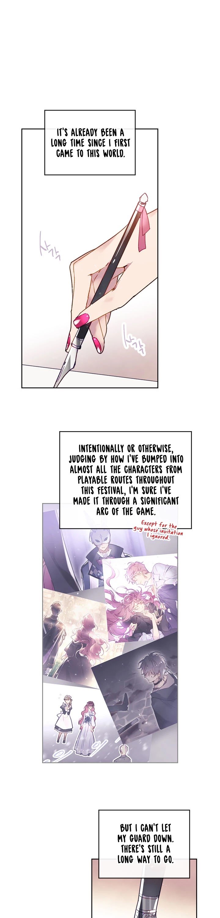 Read Death Is The Only Ending For The Villainess Manga Online