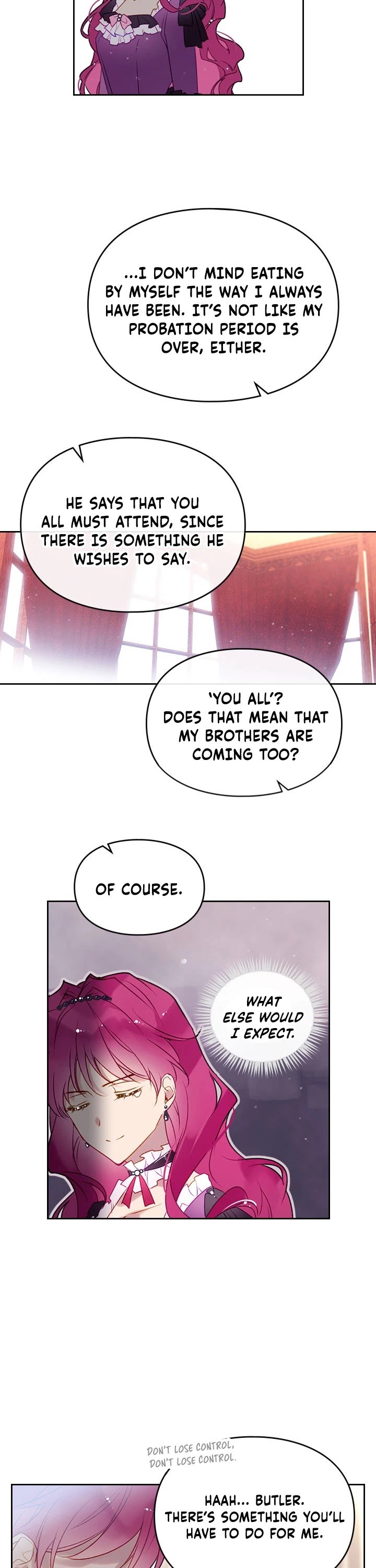 Read Death Is The Only Ending For The Villainess Manga Online