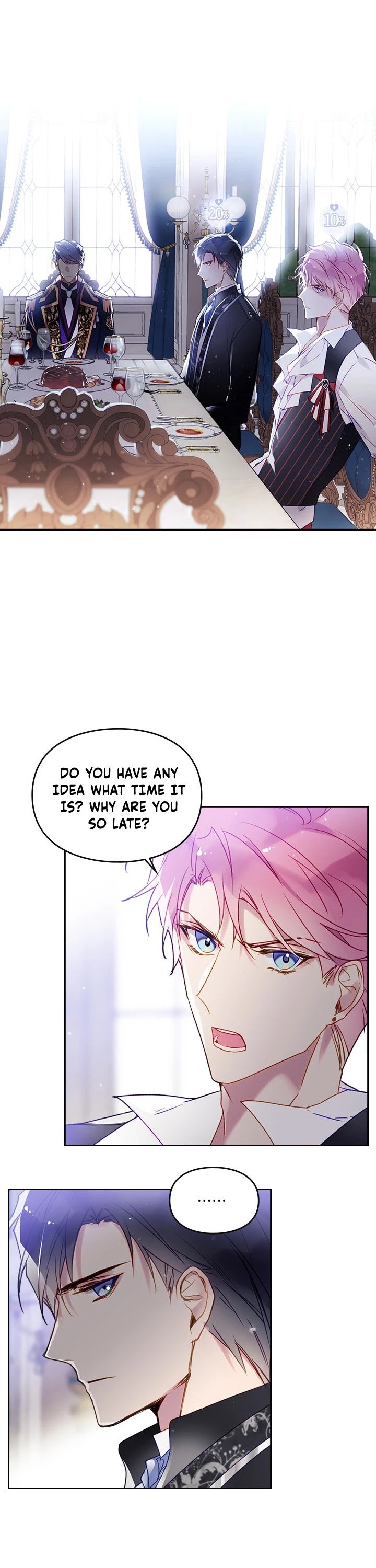 Read Death Is The Only Ending For The Villainess Manga Online