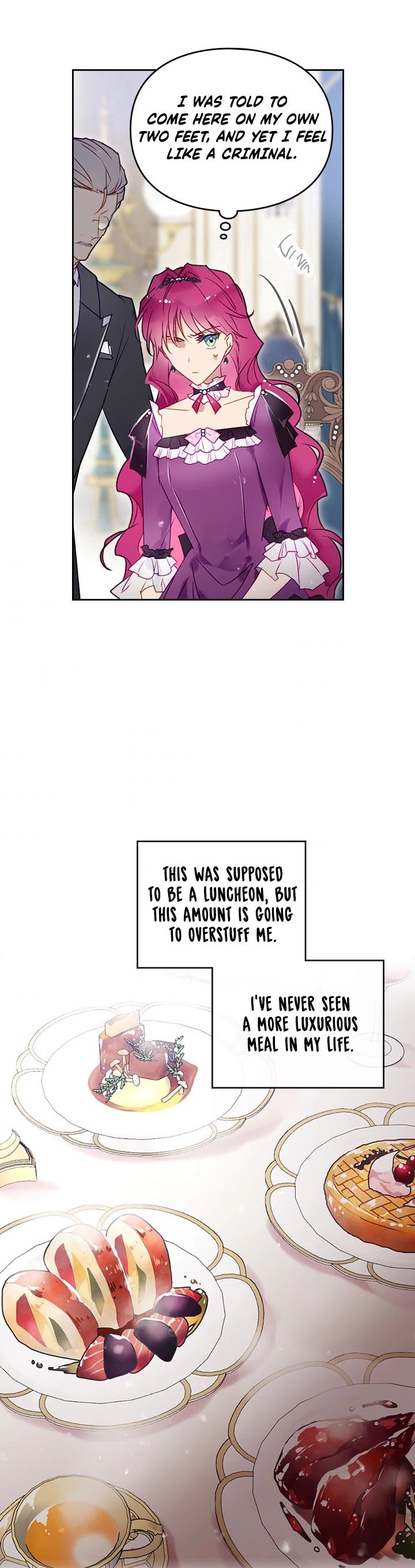 Read Death Is The Only Ending For The Villainess Manga Online