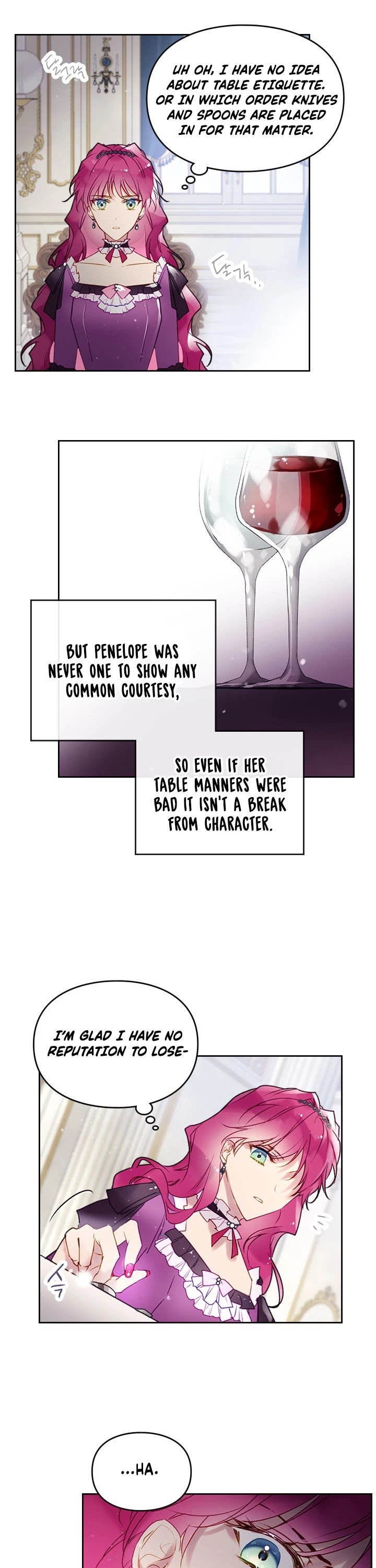 Read Death Is The Only Ending For The Villainess Manga Online