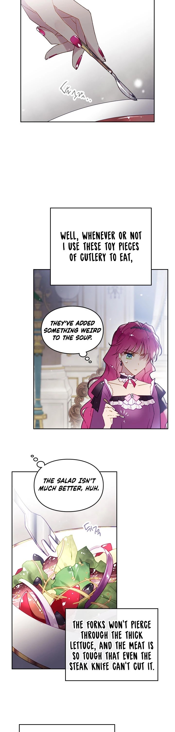 Read Death Is The Only Ending For The Villainess Manga Online